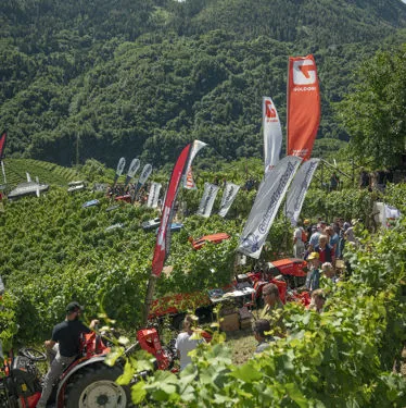 Sicurezza di Sicur One all'evento Enovitis Extreme