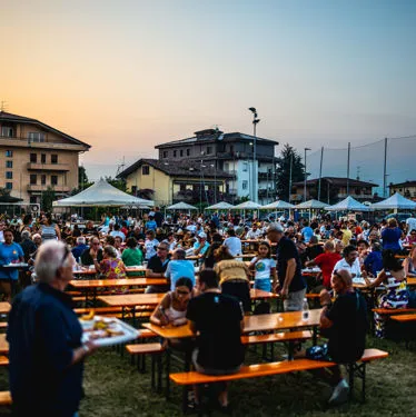 Gestione della sicurezza agli eventi di San Benedetto di Lugana nel comune di Peschiera del Garda